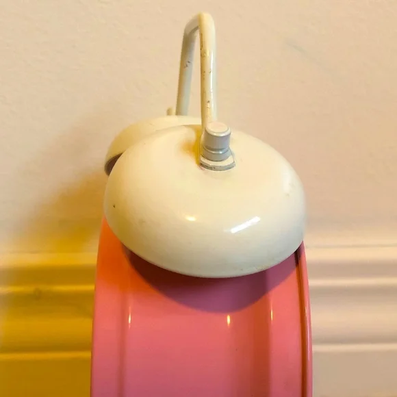 Vintage 1990’s Disney Sunbeam Kids Beauty & the Beast Wind Up Alarm Clock - Picture 3 of 7